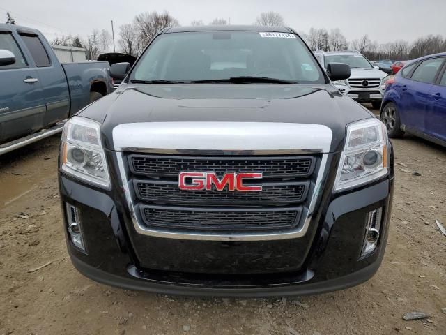 2010 GMC Terrain SLE