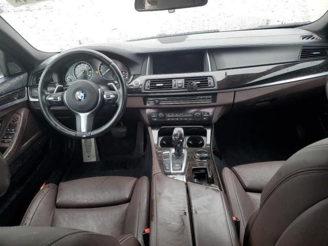 2016 BMW 550 I