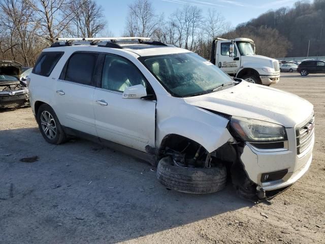 2016 GMC Acadia SLT-1