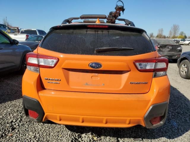 2019 Subaru Crosstrek Premium