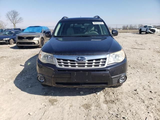 2011 Subaru Forester 2.5X Premium