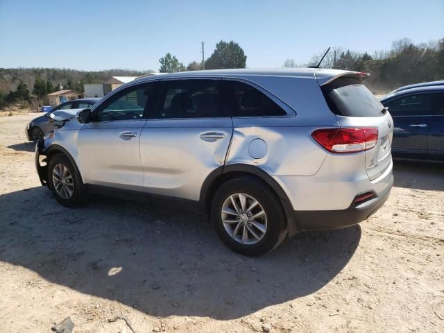 2018 KIA Sorento LX