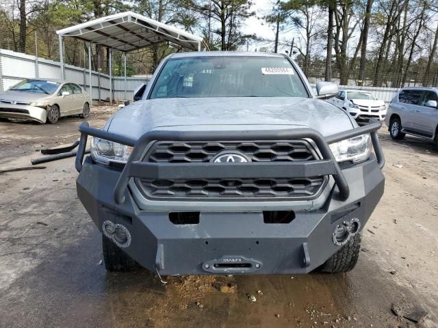 2020 Toyota Tacoma Double Cab