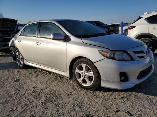 2013 Toyota Corolla Base