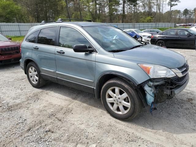 2011 Honda CR-V SE