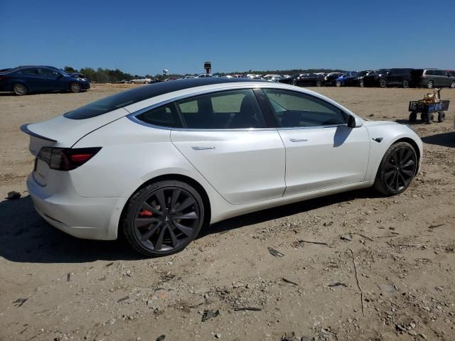 2020 Tesla Model 3