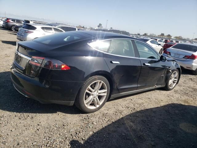 2015 Tesla Model S 70D