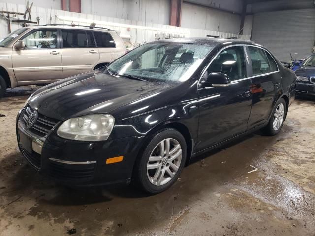 2007 Volkswagen Jetta Wolfsburg