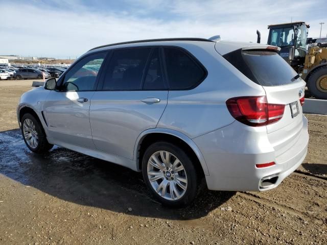 2017 BMW X5 XDRIVE35D