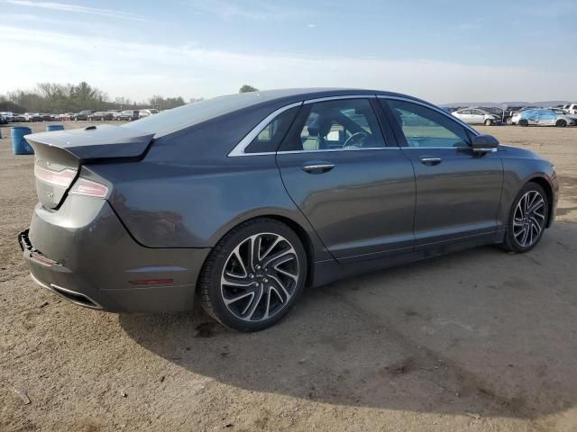 2020 Lincoln MKZ