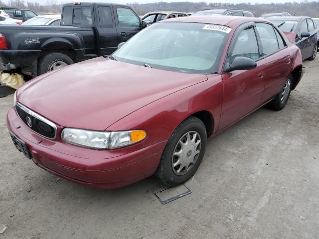 2003 Buick Century Custom