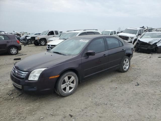 2007 Ford Fusion SE