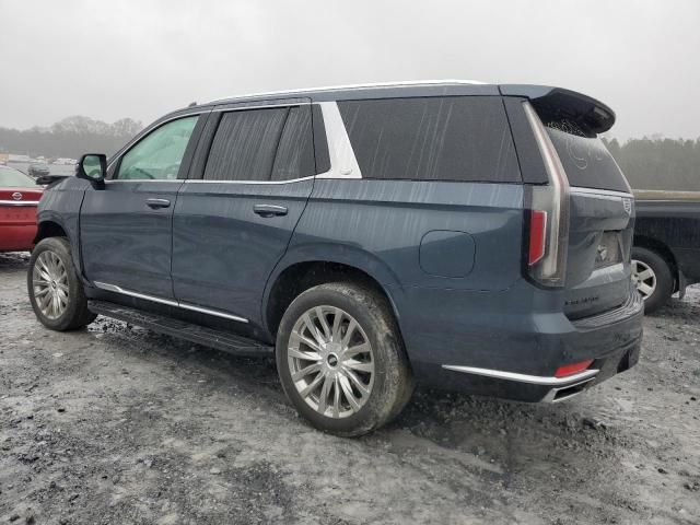 2021 Cadillac Escalade Premium Luxury