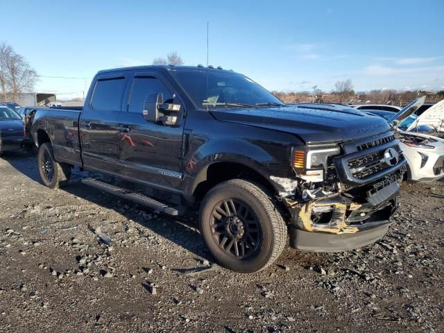 2021 Ford F250 Super Duty