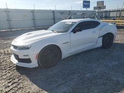 Salvage cars for sale from Copart Hueytown, AL: 2022 Chevrolet Camaro SS