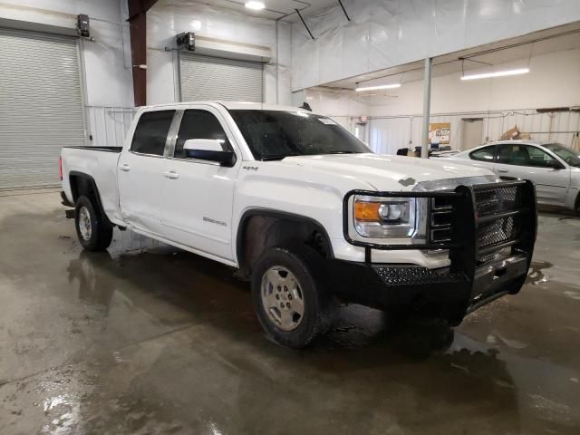 2015 GMC Sierra K1500 SLE