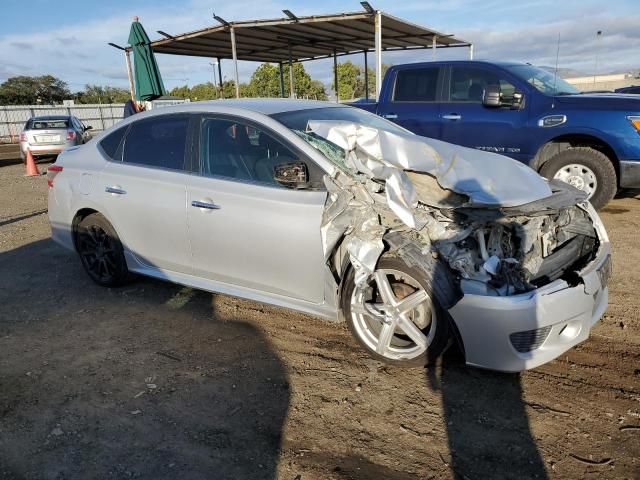 2013 Nissan Sentra S