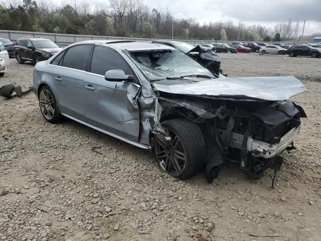 2011 Audi A4 Prestige