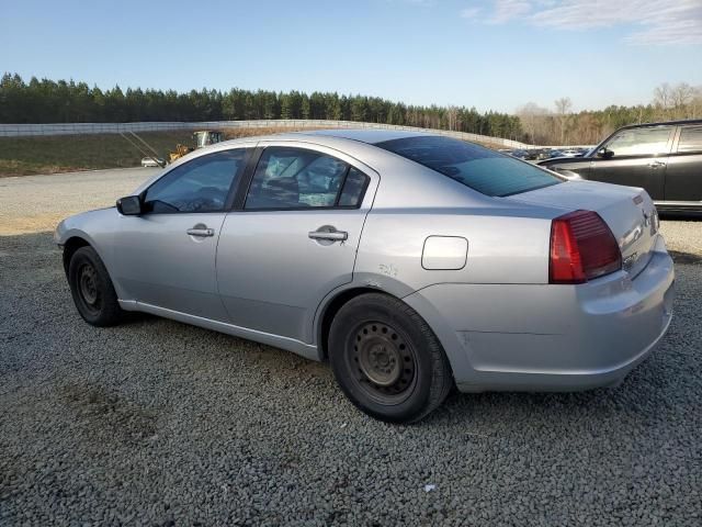 2007 Mitsubishi Galant ES