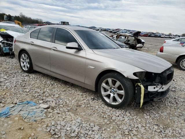 2013 BMW 550 I