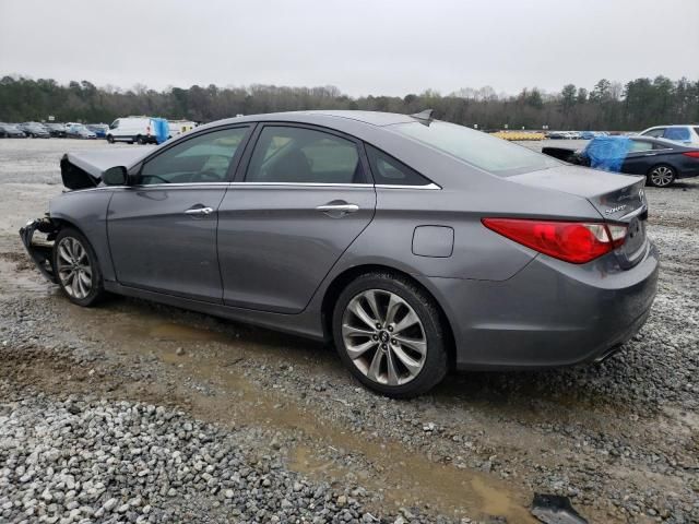 2012 Hyundai Sonata SE