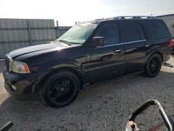 Salvage cars for sale at Arcadia, FL auction: 2006 Lincoln Navigator