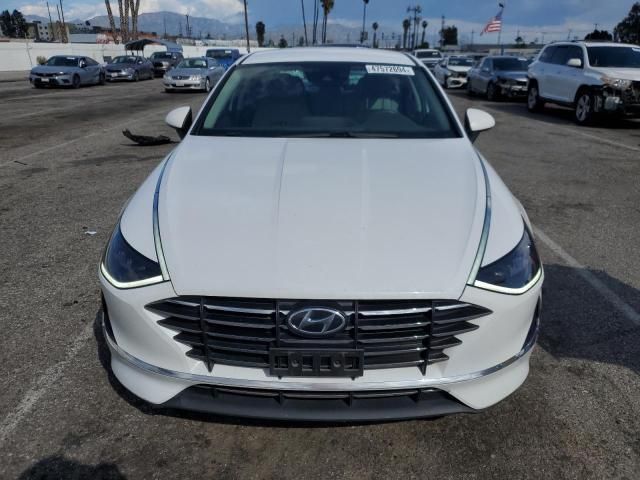 2021 Hyundai Sonata SE