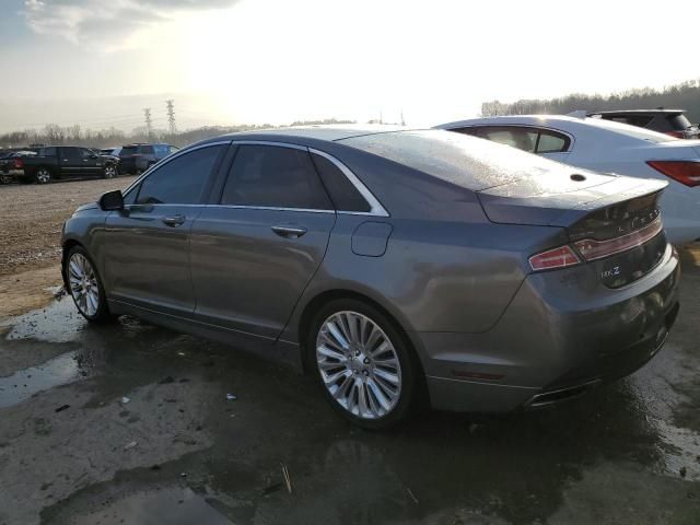 2014 Lincoln MKZ