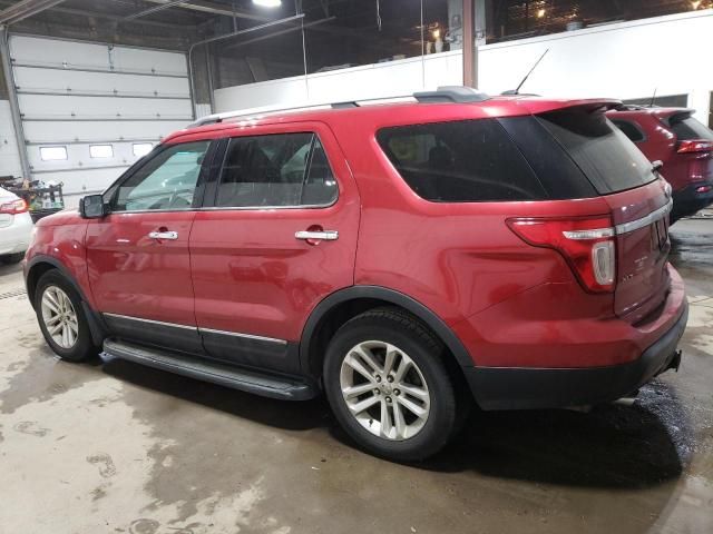 2011 Ford Explorer XLT