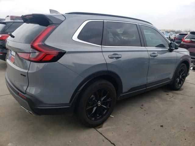 2023 Honda CR-V Sport