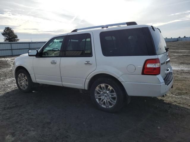 2012 Ford Expedition Limited