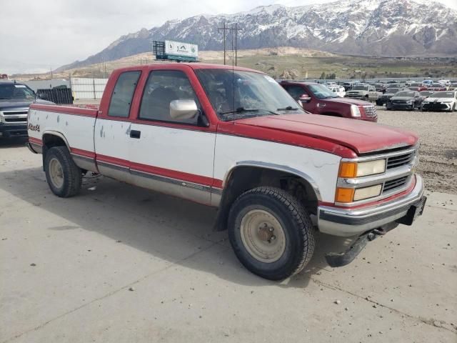 1992 Chevrolet GMT-400 K2500