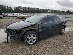 Salvage cars for sale at Florence, MS auction: 2012 Toyota Camry Base