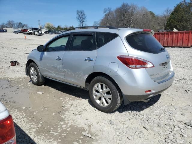 2011 Nissan Murano S