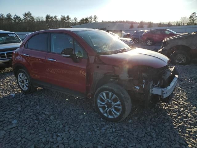 2016 Fiat 500X Easy