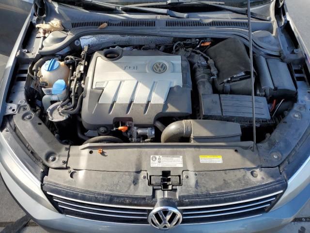 2013 Volkswagen Jetta TDI