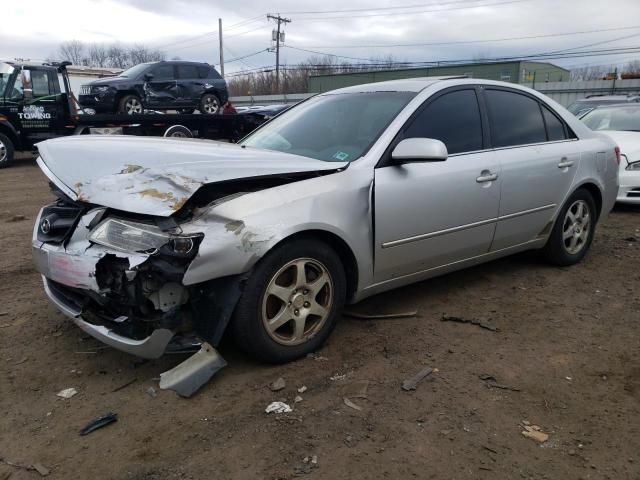 2006 Hyundai Sonata GLS