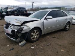 Salvage cars for sale from Copart New Britain, CT: 2006 Hyundai Sonata GLS