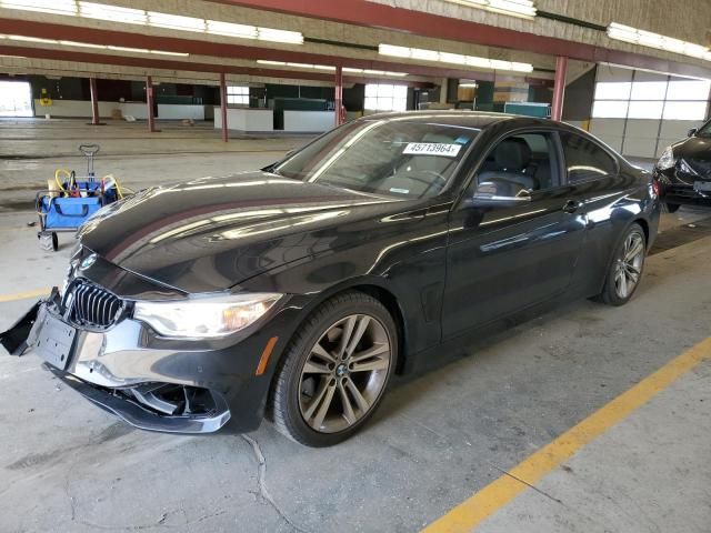 2015 BMW 428 I