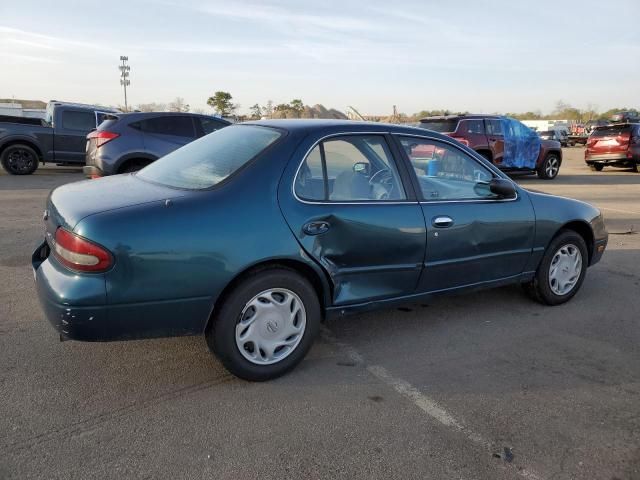 1997 Nissan Altima XE