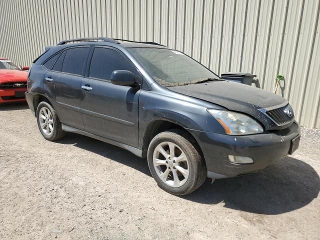 2009 Lexus RX 350