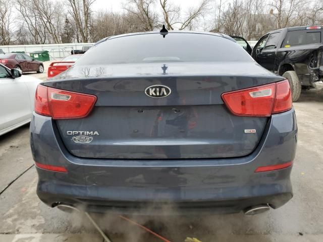 2015 KIA Optima LX