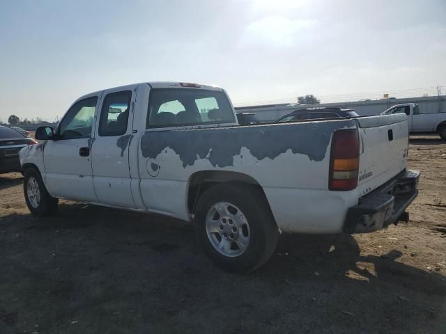 2001 GMC New Sierra C1500