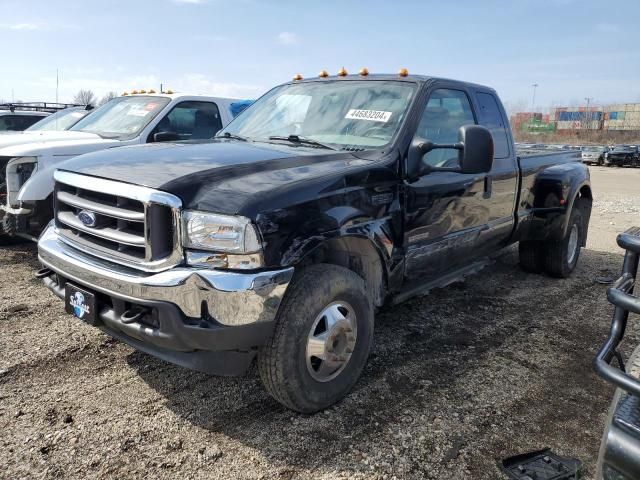 2004 Ford F350 Super Duty