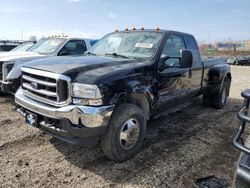 Ford F350 salvage cars for sale: 2004 Ford F350 Super Duty