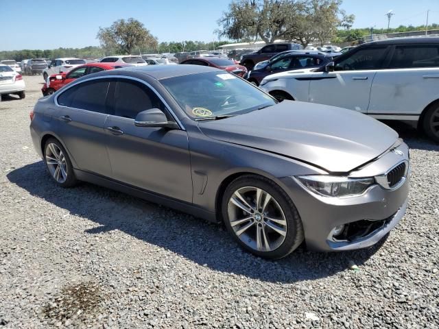 2019 BMW 430I Gran Coupe