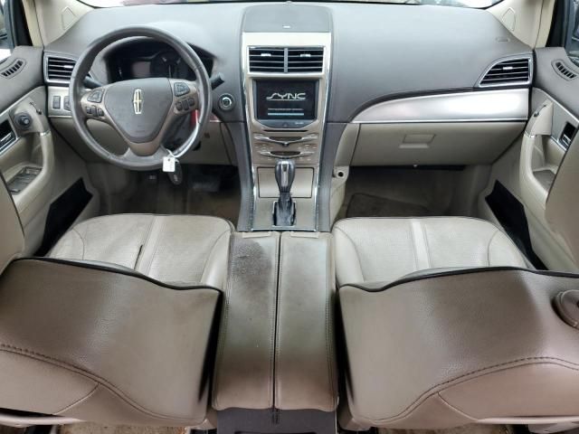 2011 Lincoln MKX