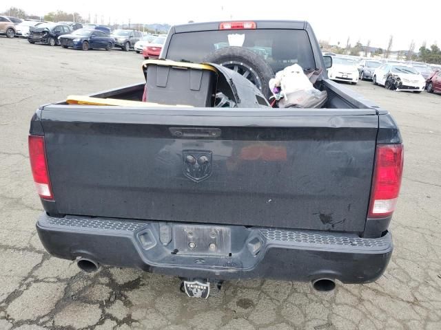 2017 Dodge RAM 1500 ST