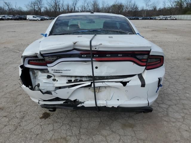 2019 Dodge Charger Police