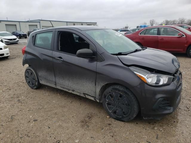 2016 Chevrolet Spark LS